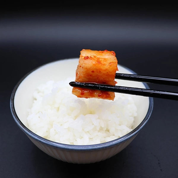 だいこんキムチ(薄切り) 700g | キムフーズ 信州韓国屋