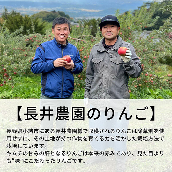 【業務用】切れてる無添加キムチ 1kg | キムフーズ 信州韓国屋